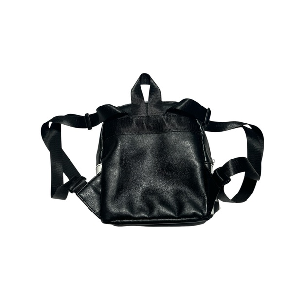 Checkered Mini Backpack - Picture 4 of 10